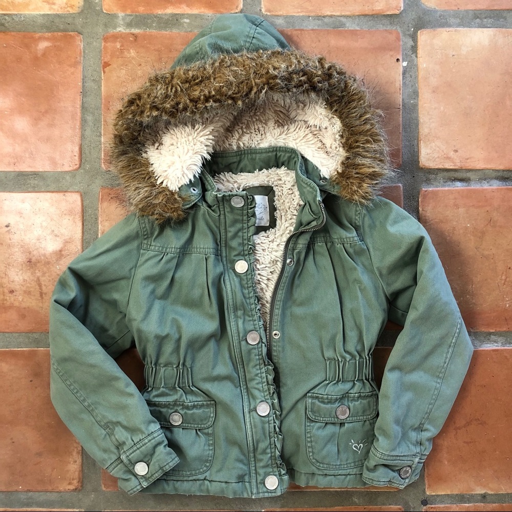Winter coat